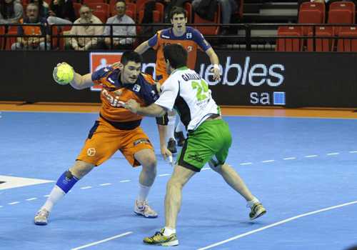 Finaliza la jornada 26 con victorias de Alser Puerto Sagunto, BM. Torrevieja, BM Huesca y Cuatro Rayas Valladolid