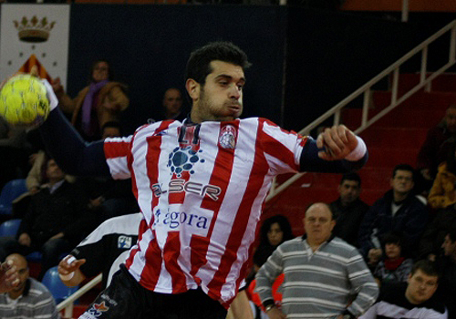 Alser Puerto Sagunto quiere Asobal