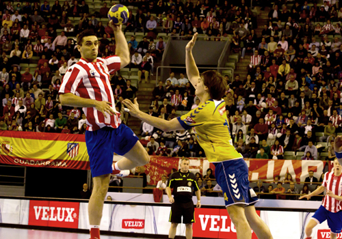 AG Kobenhavn ser� el rival del BM. Atl�tico de Madrid en la Final Four de Colonia