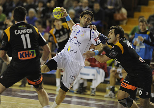 Reale Ademar se mide al Fraikin BM. Granollers en el Palau 