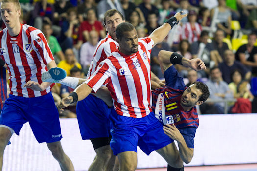 Dos jornadas y todo por decidir en la Liga ASOBAL