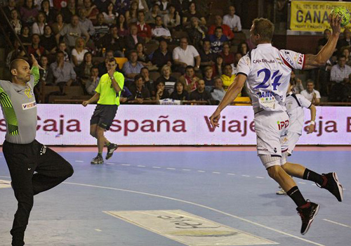 El campe�n de la Liga ASOBAL se decidir� en la �ltima jornada 
