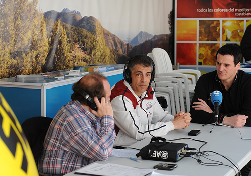 ASOBAL y COPE renuevan su acuerdo de colaboraci�n por una temporada m�s