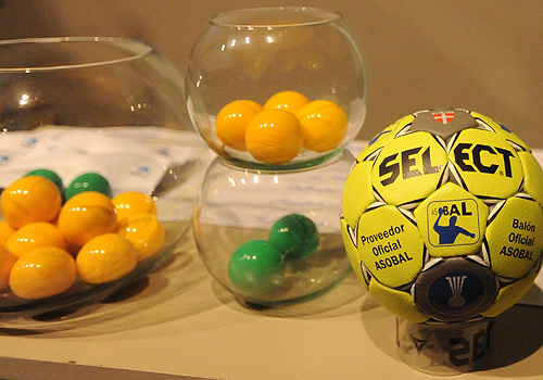 Sorteo de la XXIII Liga ASOBAL el pr�ximo viernes 20 de julio en Madrid