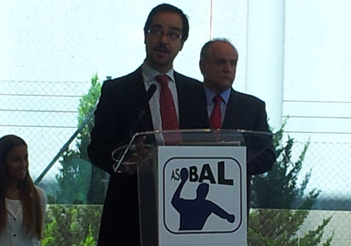Nace T7Sports, que gestionar� los derechos comerciales de las competiciones ASOBAL