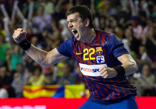 Siarhei Rutenka, Trofeo Powerade de la temporada 2011-2012