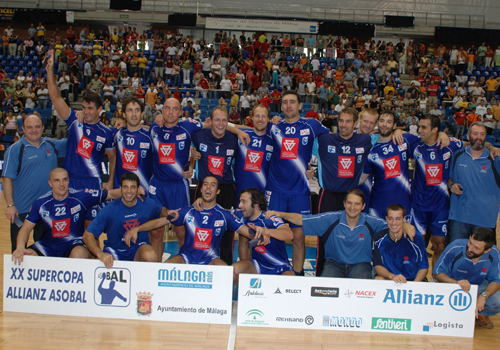 SDC San Antonio renuncia a ASOBAL