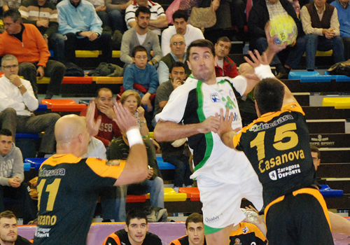 Pretemporada del Quabit BM. Guadalajara