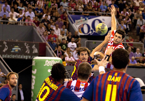 La Supercopa ASOBAL a las 18:00