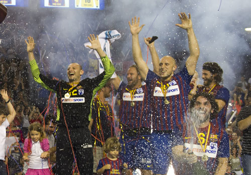 �Arranca la Liga ASOBAL!