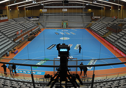 Las pr�ximas retransmisiones de balonmano en televisi�n