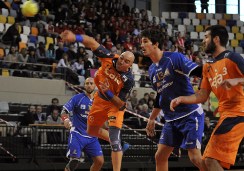 La previa del BM. Arag�n - BM. Huesca