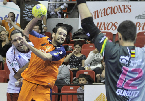 El RK Vojvodina serbio y el Eskilstuna Guif sueco, rivales para Naturhouse La Rioja y BM. Arag�n en la EHF CUP 