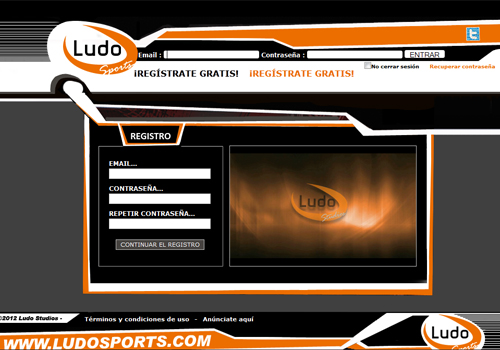 Ludo Sports, la nueva red social del deporte