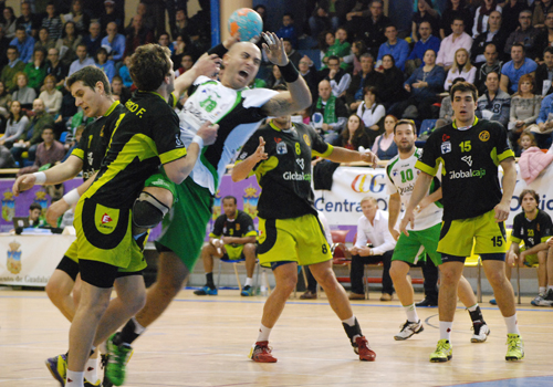 Los clubes de ASOBAL movilizan a sus aficiones