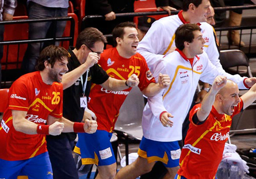 Espa�a luchar� por el oro del Campeonato del Mundo