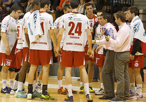 Naturhouse La Rioja arranca la segunda vuelta con tres novedades