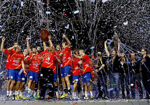 Eduard Coll en la recepci�n a los Campeones del Mundo