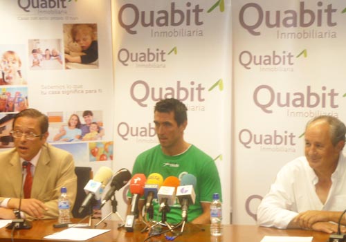 El Quabit BM. Guadalajara invita a la afici�n para el partido de este mi�rcoles