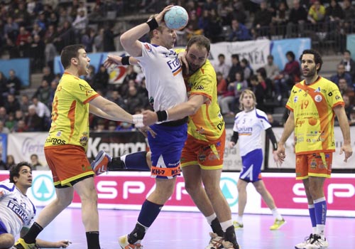 La 19� jornada de la Liga ASOBAL consolida remontadas