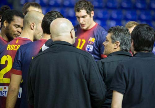 La 21� Jornada de la Liga ASOBAL se abre hoy en Logro�o
