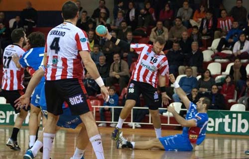 Horarios de la Copa del Rey de Balonmano