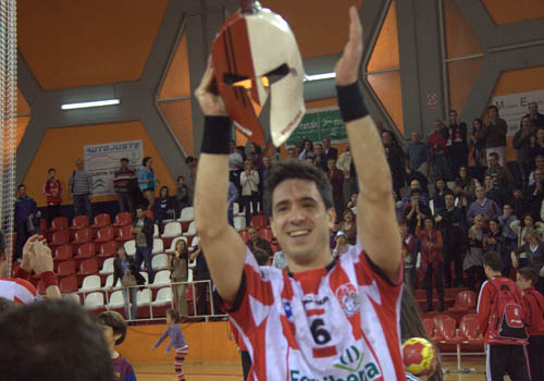 La Copa del Rey de Balonmano ya tiene semifinalistas