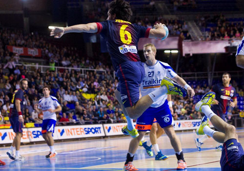 Juan�n, a por el r�cord de los 2.000 goles de la Liga ASOBAL