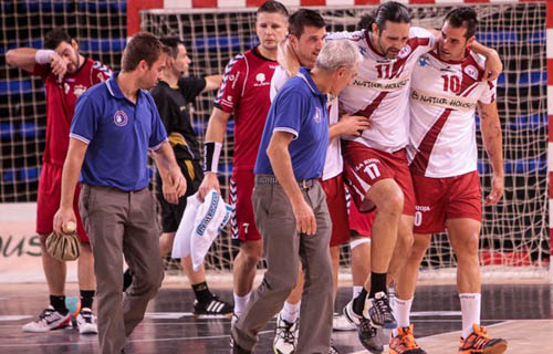 La recuperaci�n de Garabaya sigue superando etapas