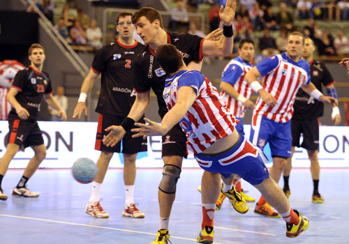 Cuatro de los ocho partidos de la 26� Jornada ser�n televisados