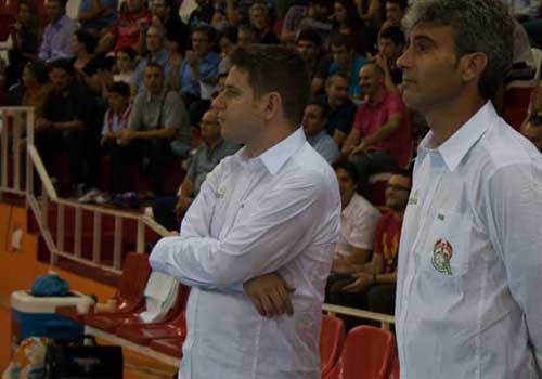 XXXVIII Copa del Rey - Nogu�s: �Intentaremos jugar nuestras bazas�
