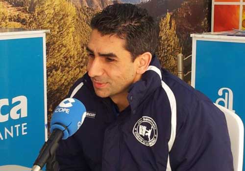 XXXVIII Copa del Rey - Jota: �Nos vemos con opciones de jugar la final�