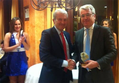 XXXVIII Copa del Rey - Recepci�n oficial en Bodegas Altanza