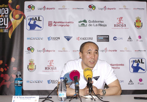 XXXVIII Copa del Rey � Declaraciones de los entrenadores tras la primera semifinal