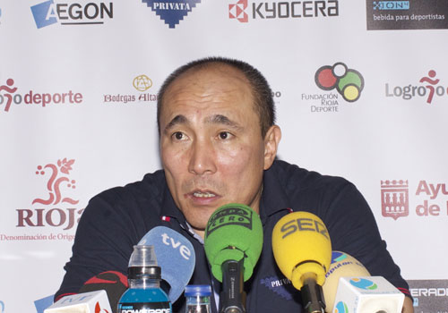XXXVIII Copa del Rey � Declaraciones de Talant Dujshebaev tras la final