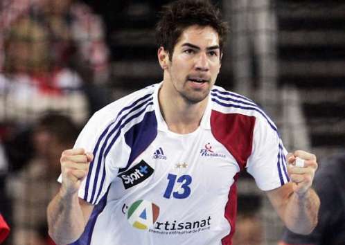 Nikola Karabatic jugar� en el FC. Barcelona Intersport