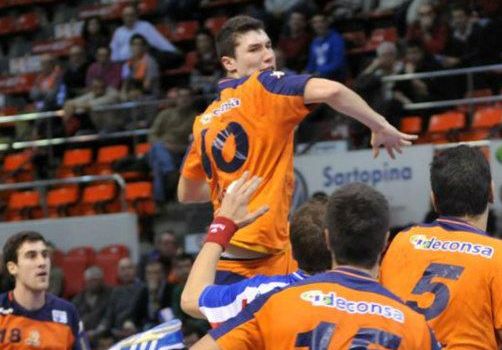 Confirmado el fichaje de Alex Dujshebaev por el BM. At. de Madrid
