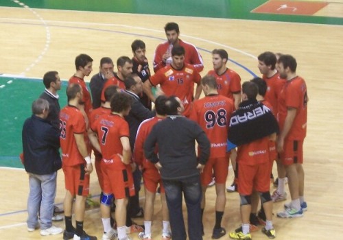 El BM Huesca avanza en la confecci�n de su equipo para la pr�xima temporada