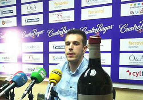 Los planes deportivos del Cuatro Rayas Valladolid a escena