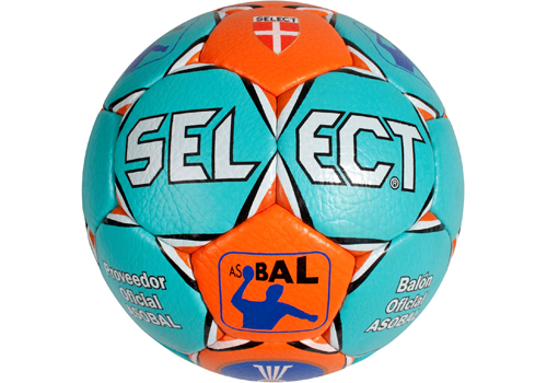 Gana un bal�n oficial ASOBAL votando el Equipo Ideal Aeg�n