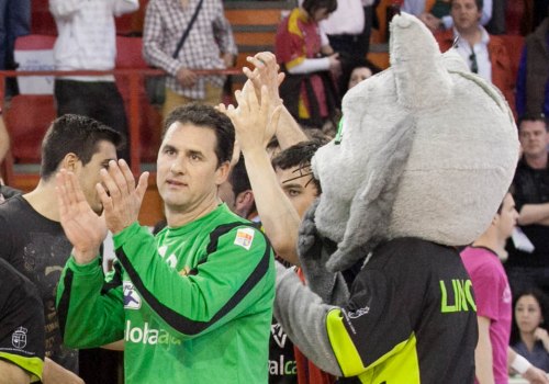 El Quabit BM. Guadalajara ficha a Diego Moyano