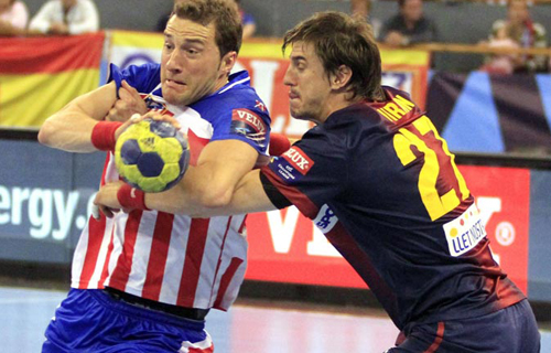 Sorteada la fase de grupos de la Liga de Campeones