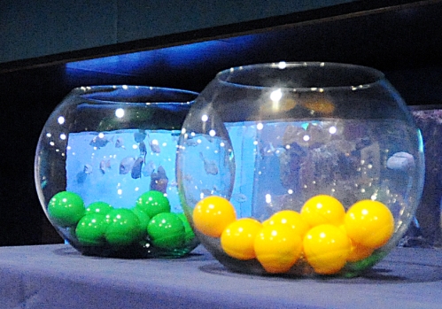 Sorteo de la Liga ASOBAL 2013/2014