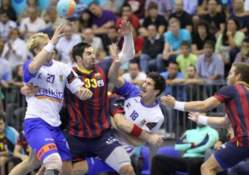 Nuevo martes ASOBAL en la s�ptima jornada de Liga