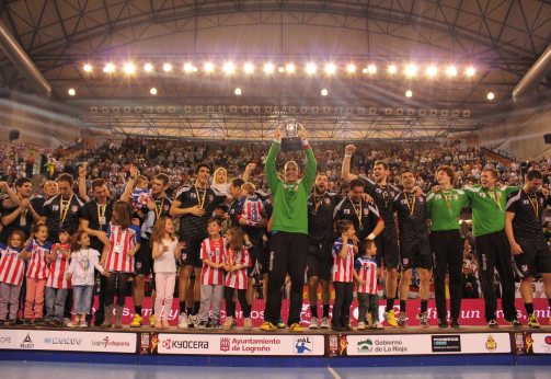 Sorteo de la segunda eliminatoria de la XXXIX Copa del Rey
