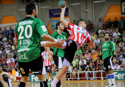 Resultados 2� Eliminatoria de la XXXIX Copa del Rey