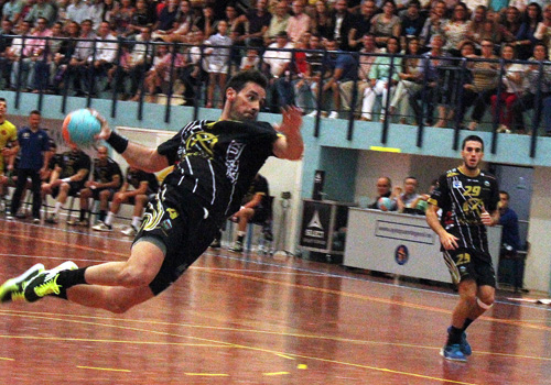 La Liga ASOBAL 2013/2014 completa su primer tercio
