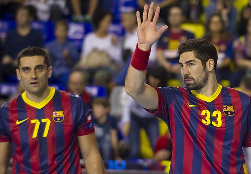 Llega la 12� Jornada de la Liga ASOBAL
