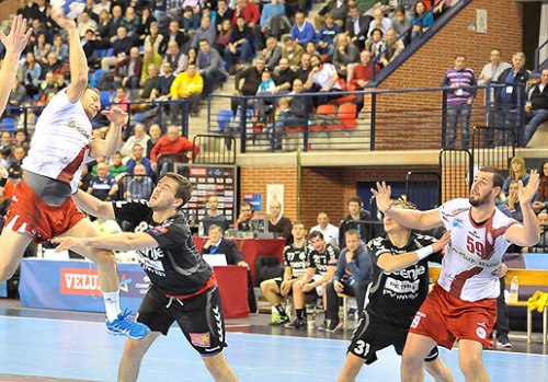 La jornada Europea empieza el mi�rcoles para los equipos ASOBAL