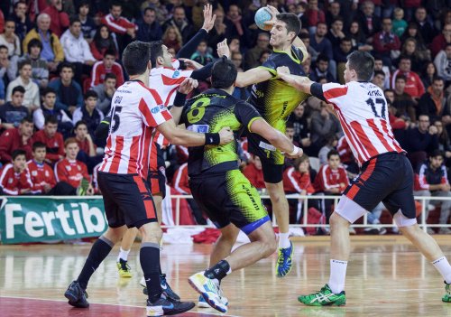 Los Octavos de Final de la XXXIX Copa del Rey a escena